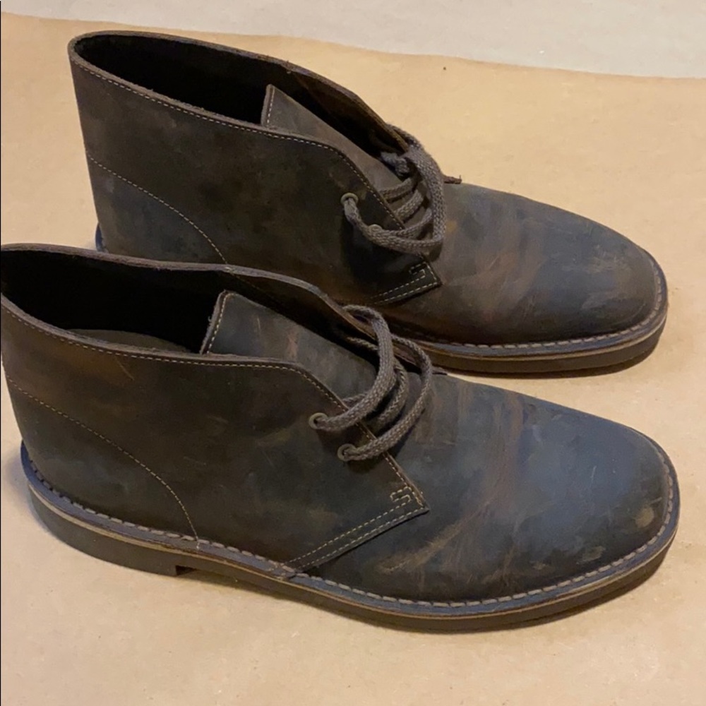 Clarks men shoe